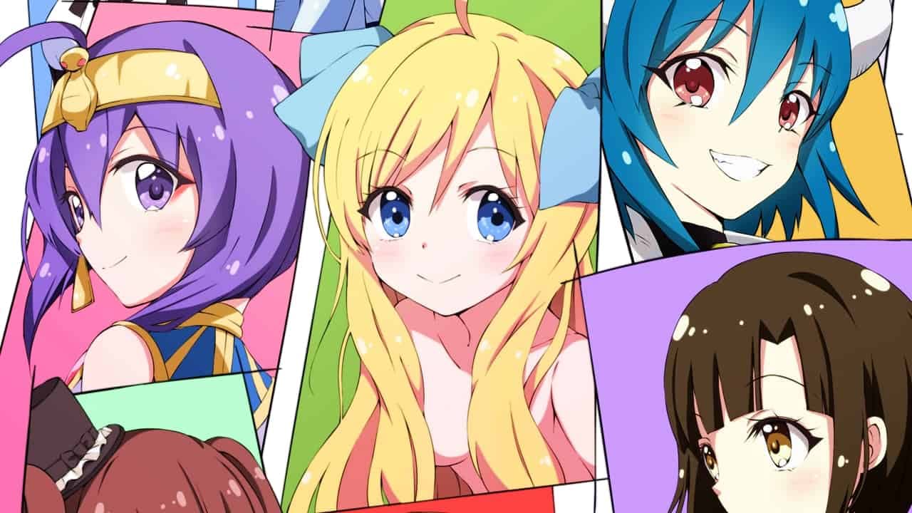 Jashin-chan Dropkick lebih populer di YouTube daripada semua VTuber menurut Statistik PLAYBOARD