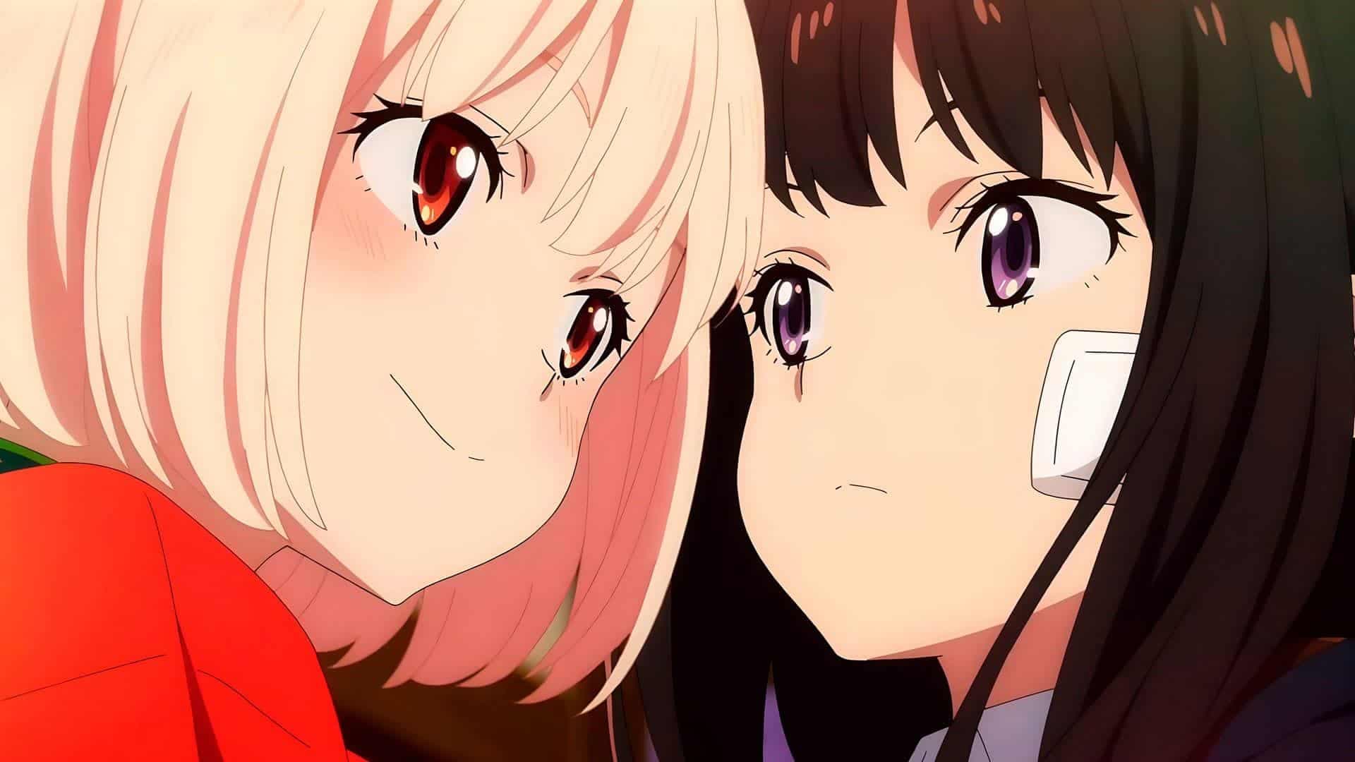 Anime Lycoris Recoil mendominasi penjualan Pre-Order pada Amazon Jepang