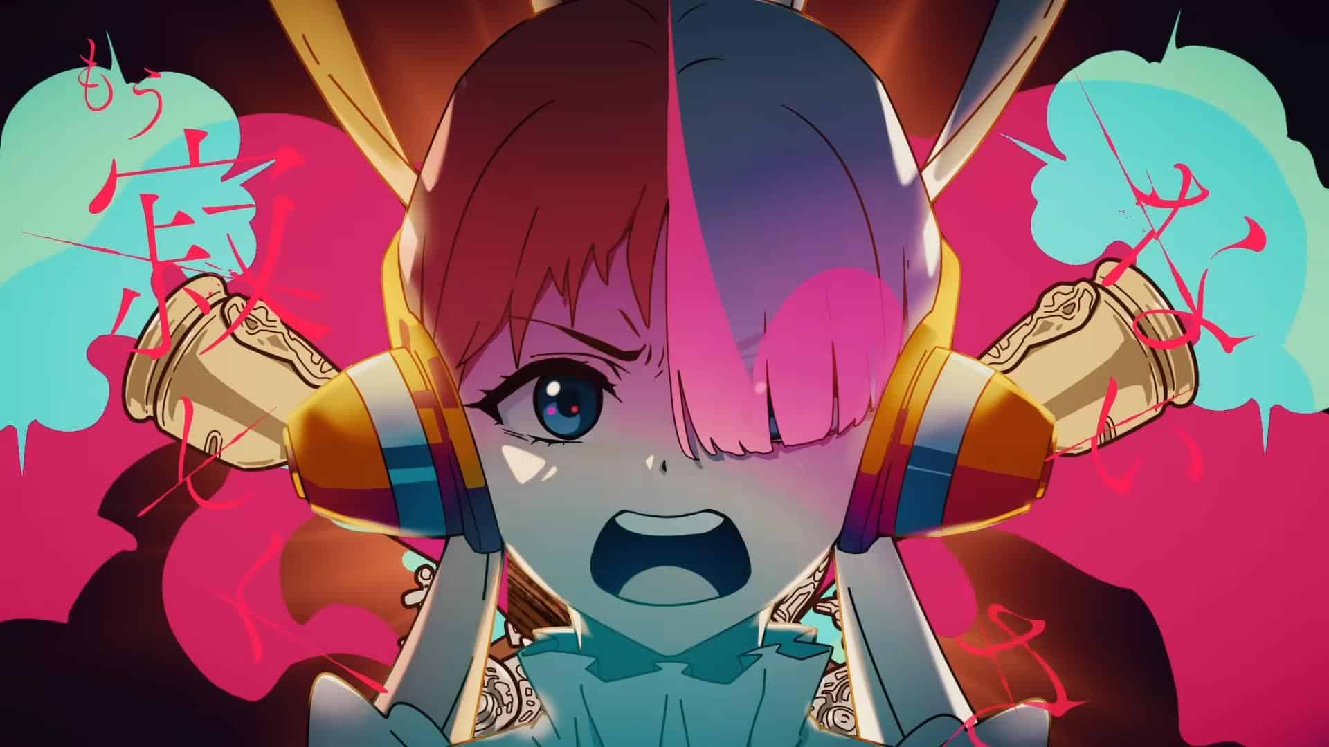 One Piece Film Red masuk menjadi Movie Anime tersukses ke-10 di Jepang