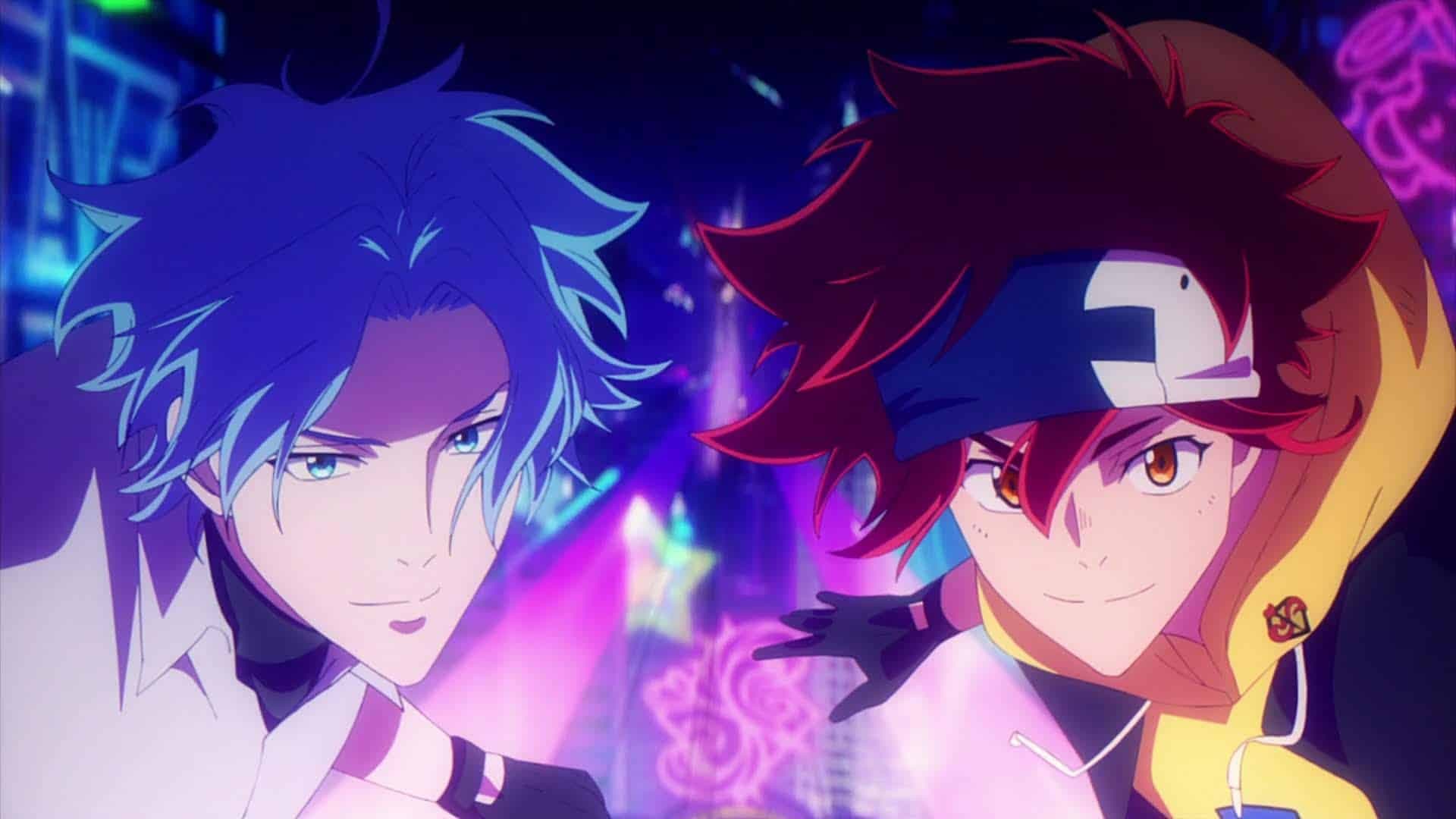 Anime SK8 The Infinity akan memiliki Season ke-2 dan OVA baru