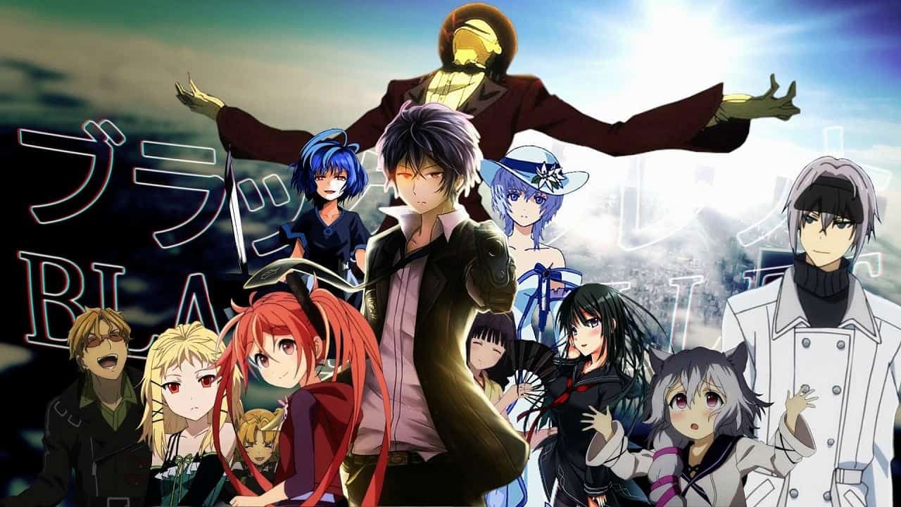 Wibu Jepang masih menunggu Season ke-2 dari Anime Black Bullet