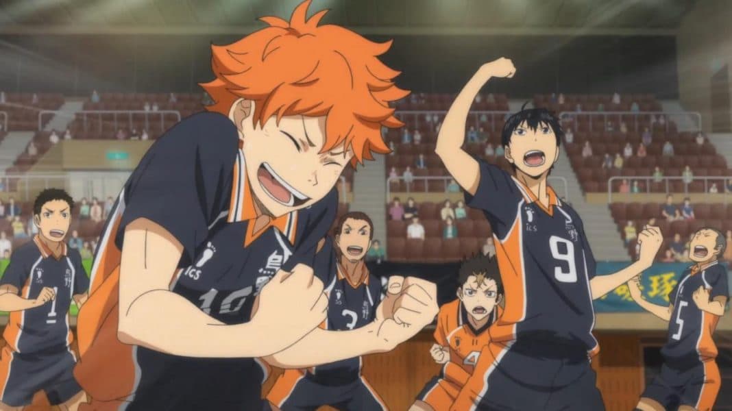 Anime Haikyuu!! sudah mengkonfirmasi akan mendapatkan season ke-5
