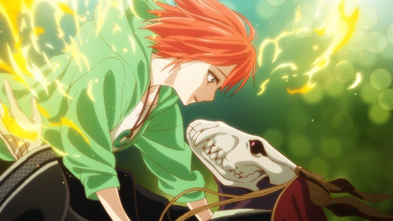 Anime Mahoutsukai no Yome akan mendapatkan season ke-2