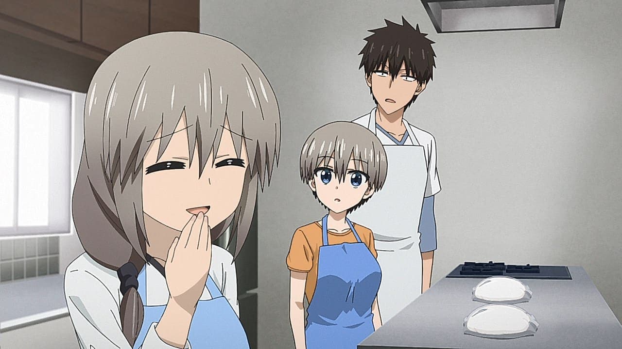 Uzaki-chan wa Asobitai! mengungkapkan Visual baru untuk season ke-2