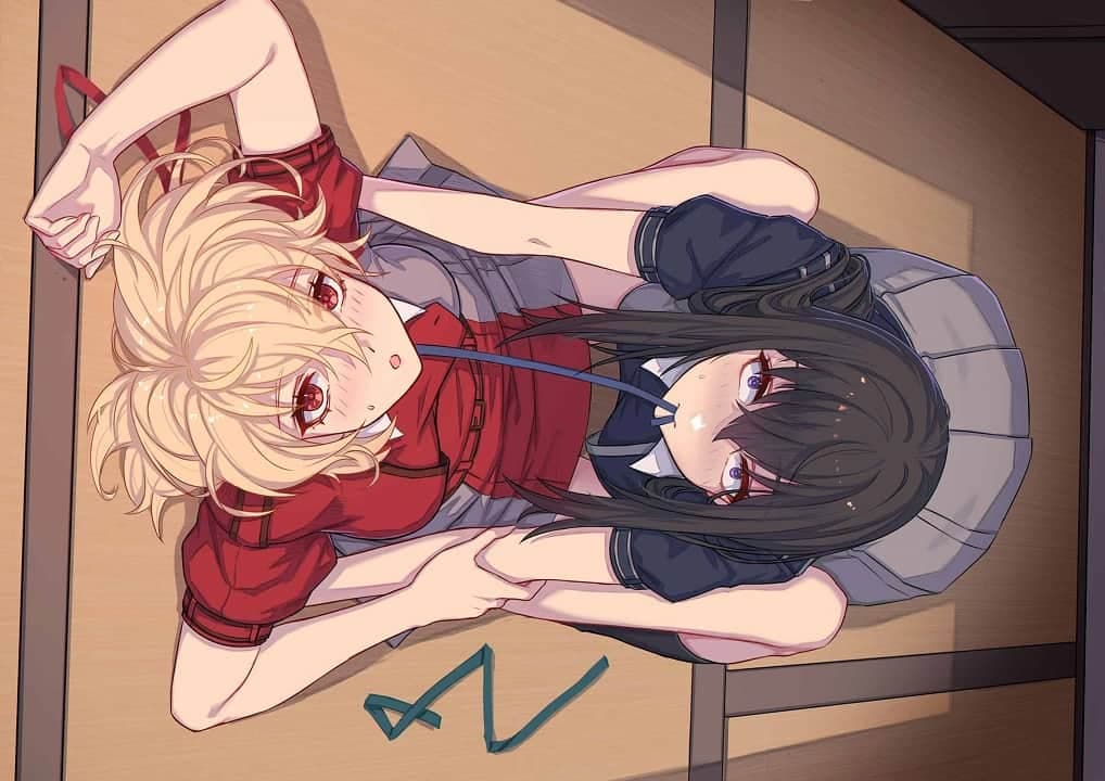 Staf Anime Lycoris Recoil dilecehkan oleh Wibu Sok Keras karena "tidak menambah bumbu Yuri"
