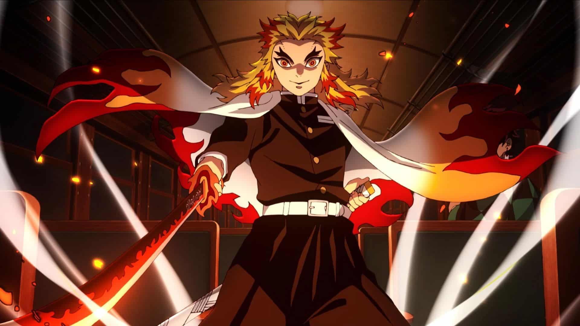 Kimetsu no Yaiba: Rengoku Kembali Dari Kematian Untuk Menginspirasi Figure Erotis