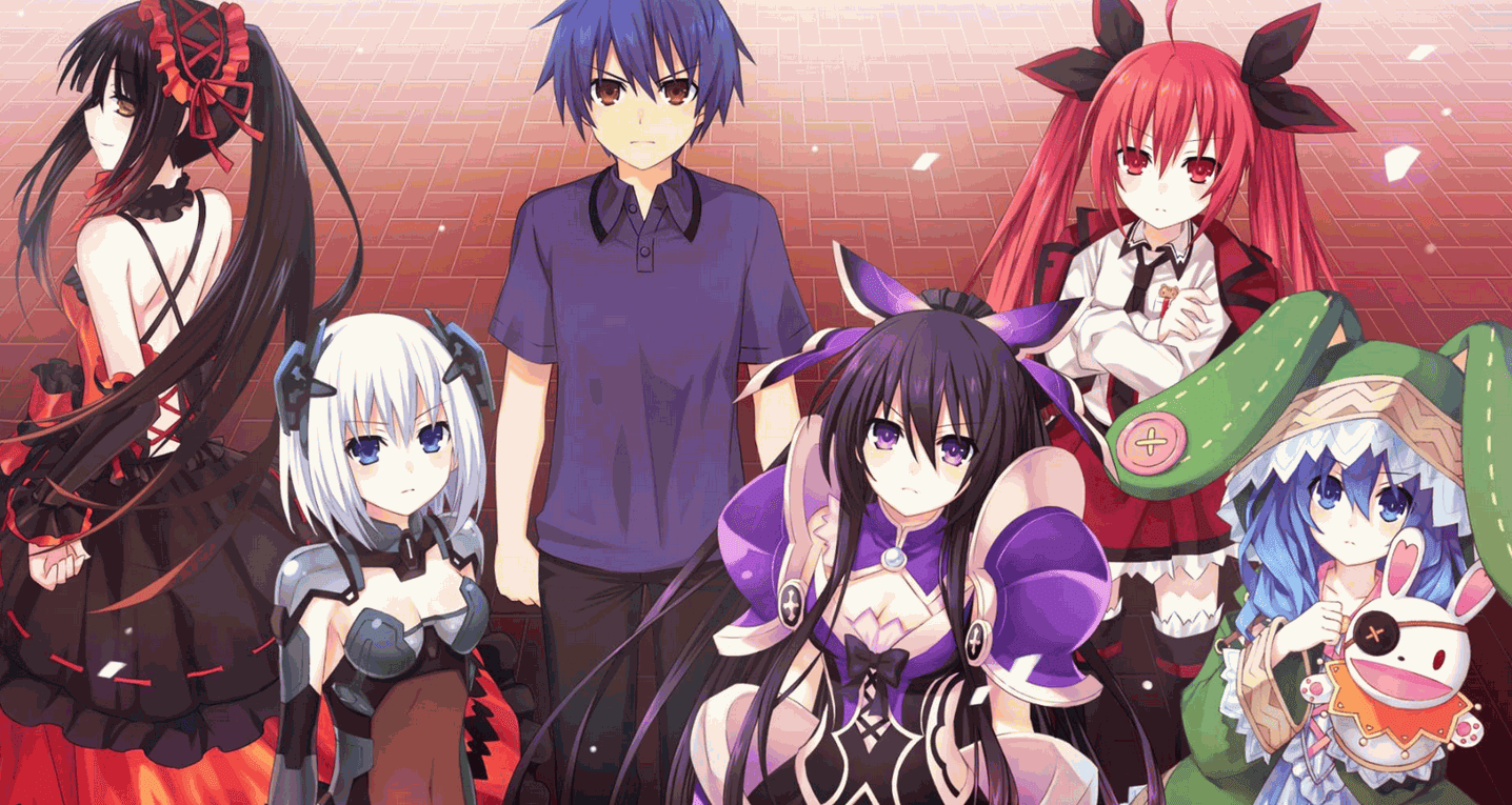 Daftar 15 Anime Harem Populer Dengan Banyak Pilihan Waifu Cantik Bisa Bikin Kamu Bingung Harus Dukung Siapa