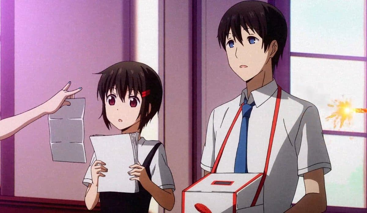 Kehamilan Nagisa Kashiwagi di Kaguya-sama Tidak Menyenangkan Orang Jepang
