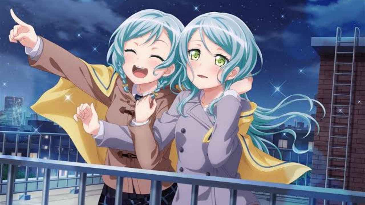 [Waifu Evolution] – Hikawa Sayo & Hikawa Hina