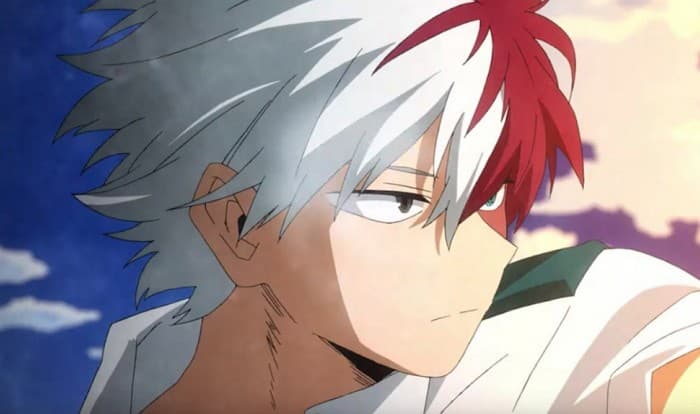 [Husbu Evolution] - Todoroki Shoto
