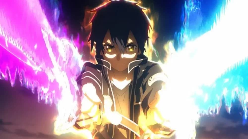 Daftar Episode Terbaik Dari Anime SAO Menururt Fans Jepang.