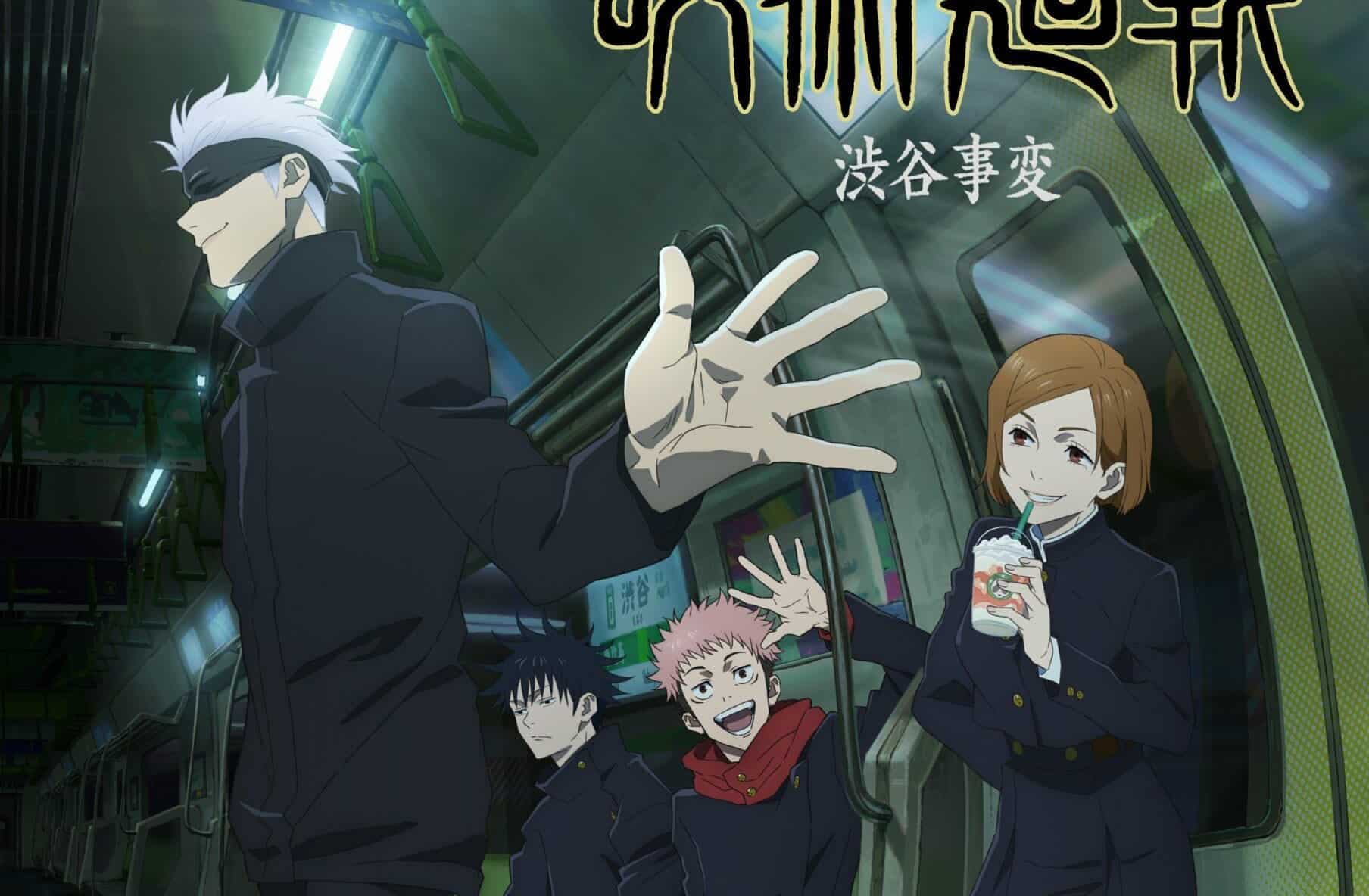 Jujutsu Kaisen mengungkapkan visual dan durasi baru untuk Season ke-dua