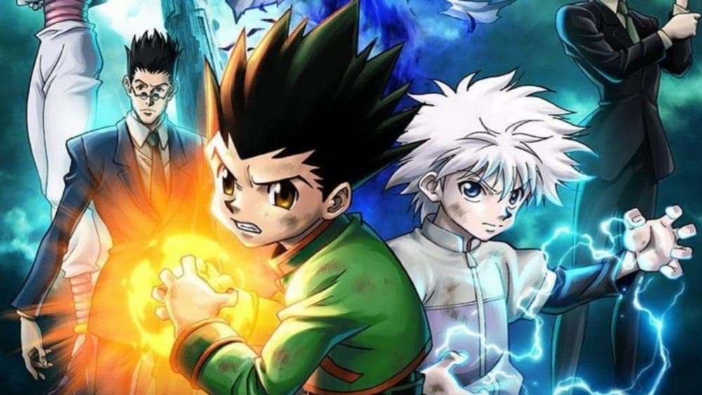 Penulis HUNTER x HUNTER telah mempekerjakan lebih banyak Asisten