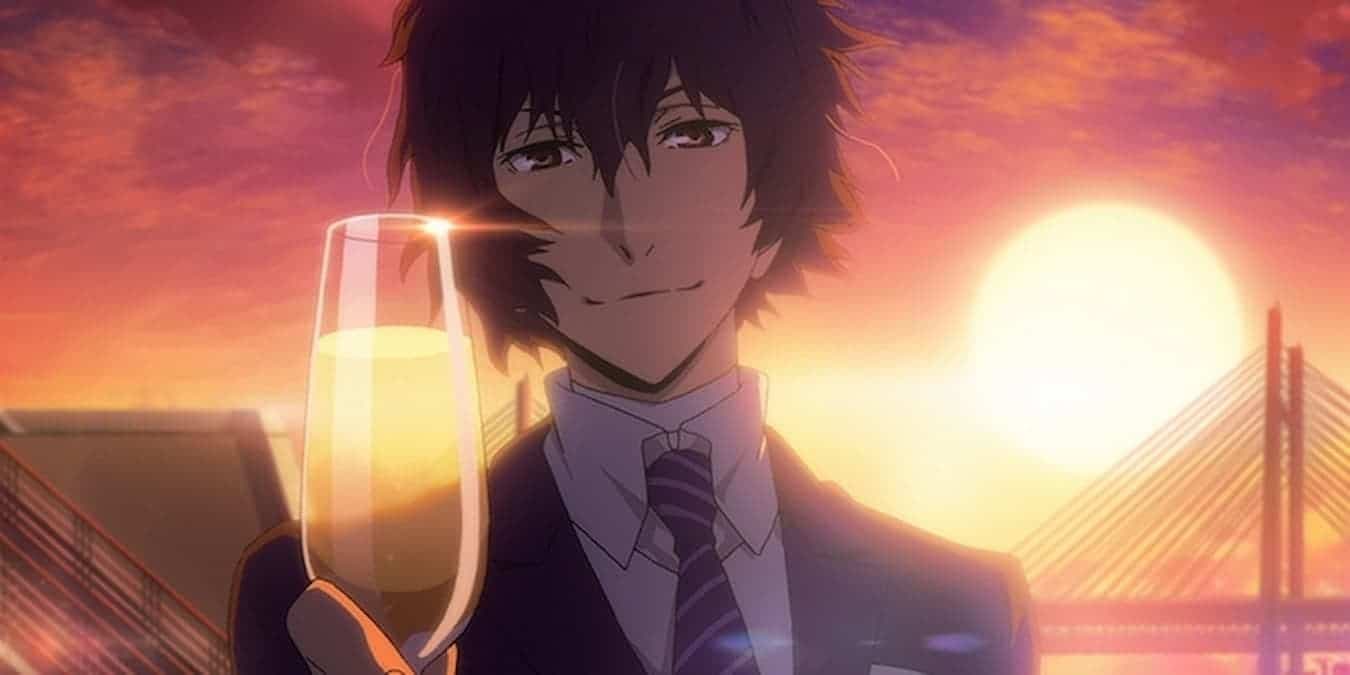 Season Keempat Bungou Stray Dogs Menetapkan Tayang Perdananya Dengan Visual Baru