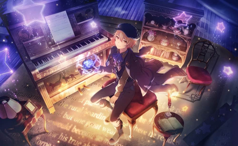 [Husbu Evolution] - Tsukasa Tenma
