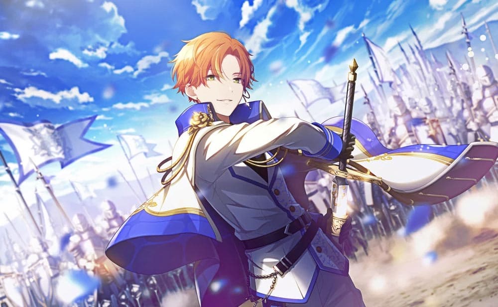[Husbu Evolution] – Akito Shinonome