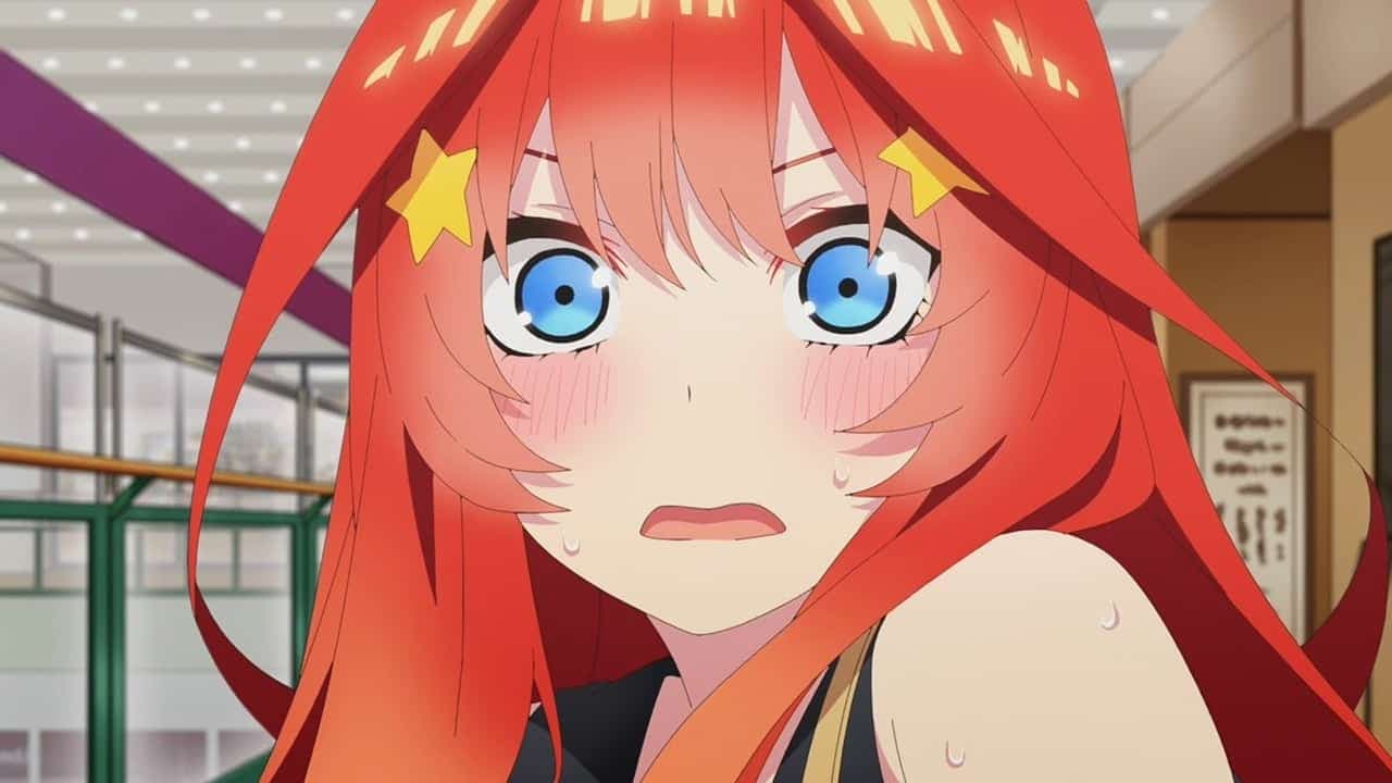 Penampilan Para Karakter Gotoubun no Hanayome Di Dunia Nyata