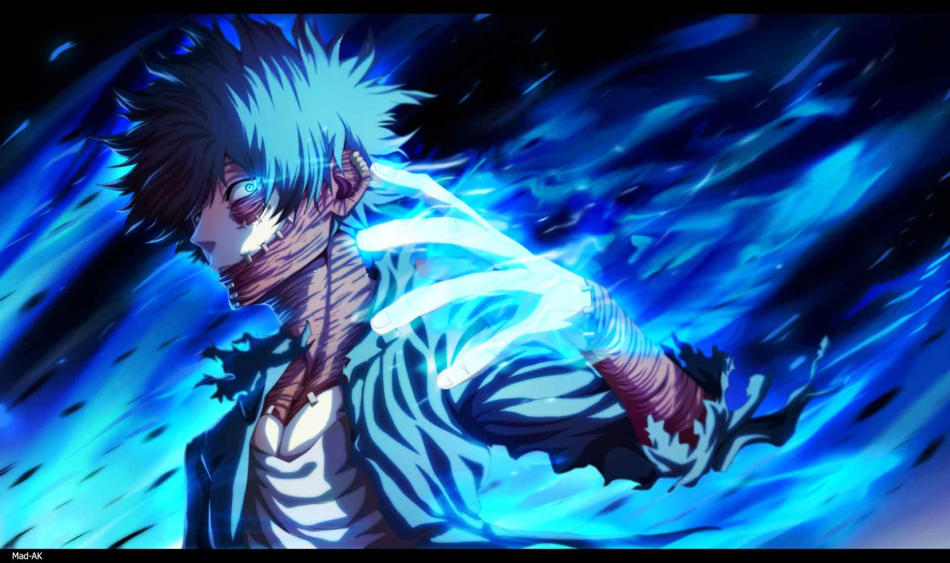[Husbu Evolution] – Dabi