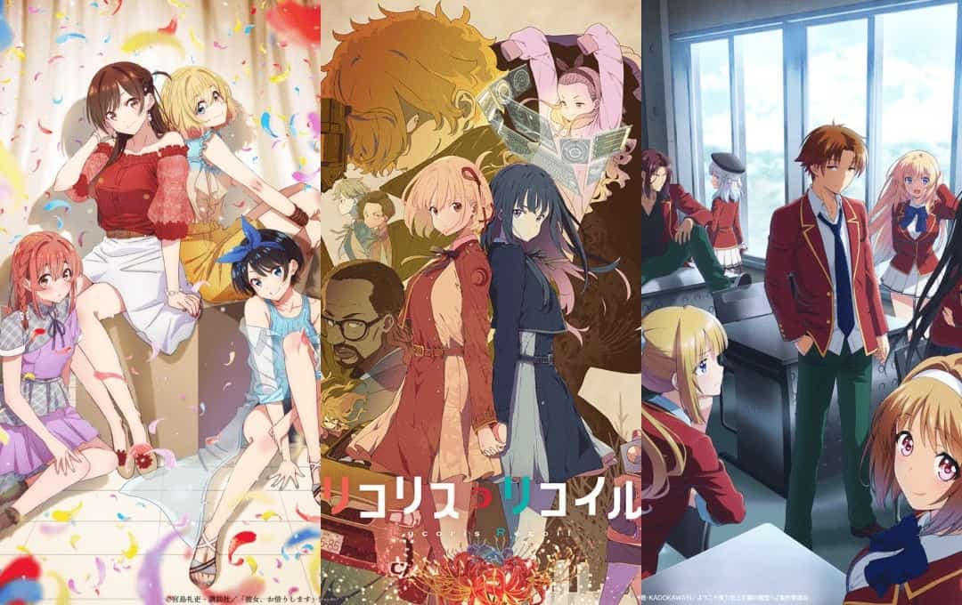 13 Anime Terbaik Musim Summer 2022 Menurut Orang Jepang.