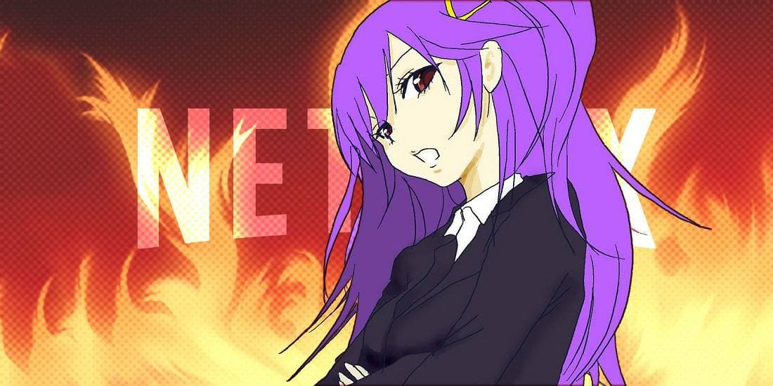 Krisis penggunaan Subscription Netflix dapat mempengaruhi industri proyek Anime dimasa depan