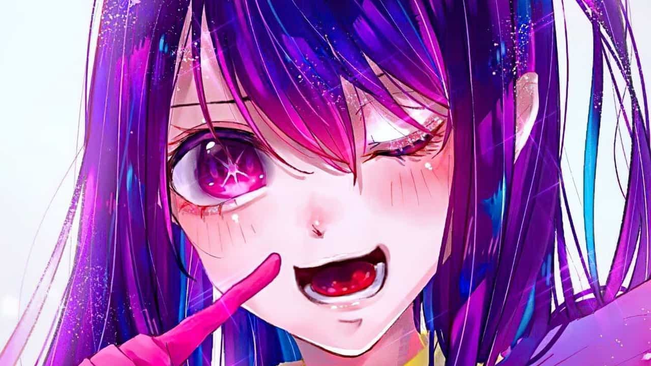 Anime Oshi no Ko memulai pemutaran perdananya pada tahun 2023 dengan satu setengah jam episode
