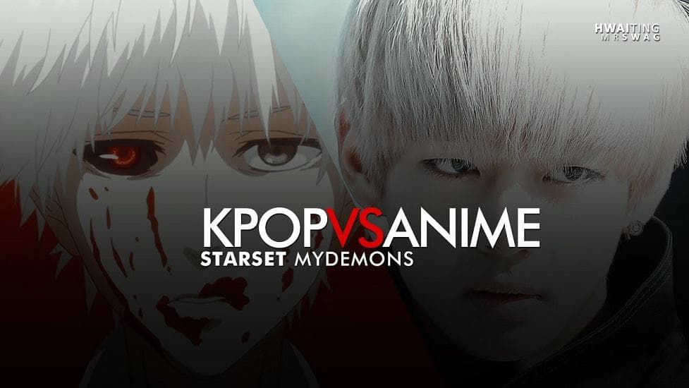 Seorang Gadis membandingkan K-Pop dengan Manga dan membuat Kedua Kubu penggemar resah dan kesal