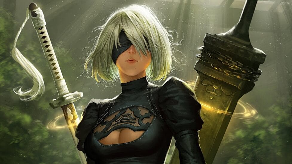 Anime NieR: Automata Mengumumkan Lebih Banyak Anggota Seiyuu dengan Trailer Baru