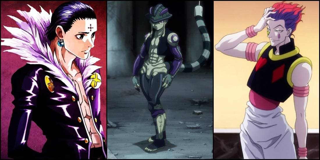 7 Karakter dari Anime Hunter X Hunter yang memiliki kemampuan hebat tapi mati terlalu Dini/Cepat