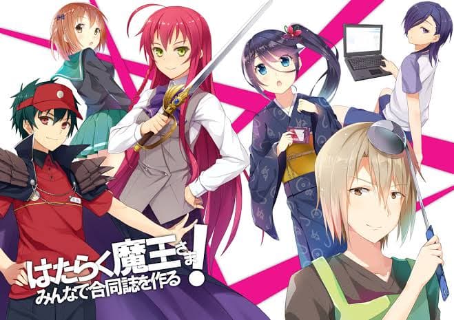 5 Rekomendasi Anime Isekai Dengan Konsep Unik