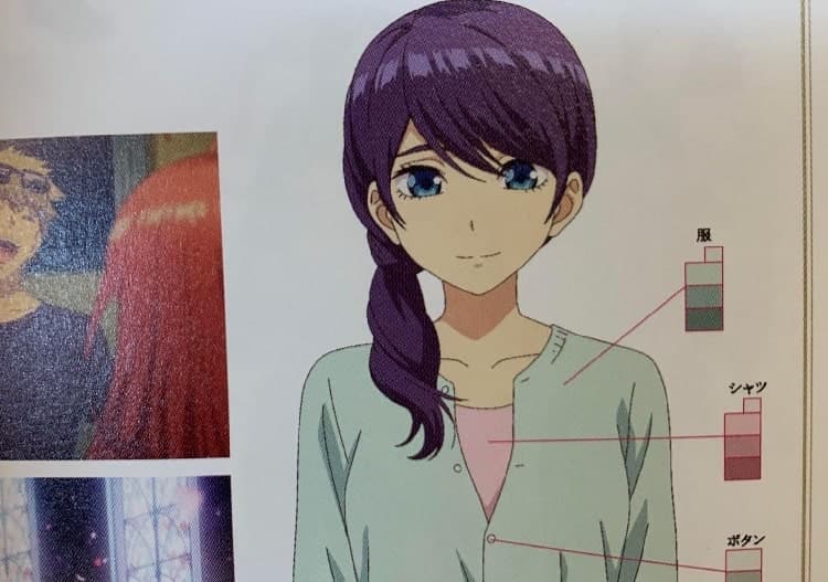 Anime Gotoubun no Hanayome akhirnya mengungkap ibu Futaro dengan "model rambut kematian"