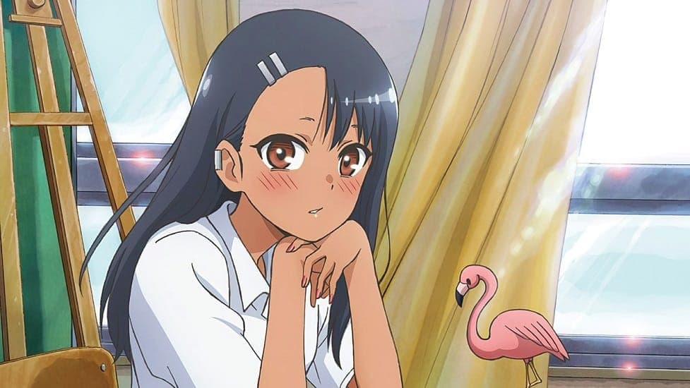 Anime Ijiranaide, Nagatoro-san mengungkapkan Visual baru untuk season ke-2