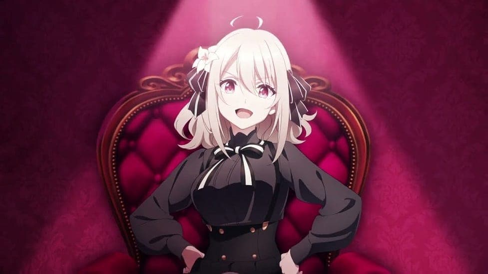 Anime Spy Kyoushitsu mengumumkan PV, Visual dan Tanggal Rilis