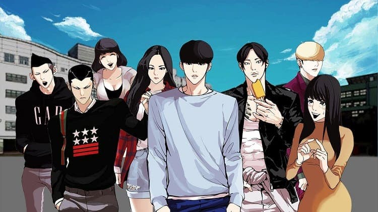 Penayangan perdana Anime Lookism akan ditunda tanpa batas waktu yang jelas