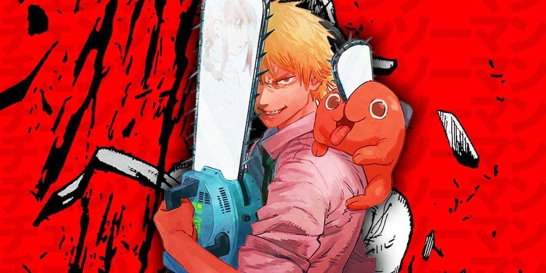 Manga Chainsaw Man dinobatkan Manga Terbaik di Harvey Awards untuk tahun kedua berturut-turut