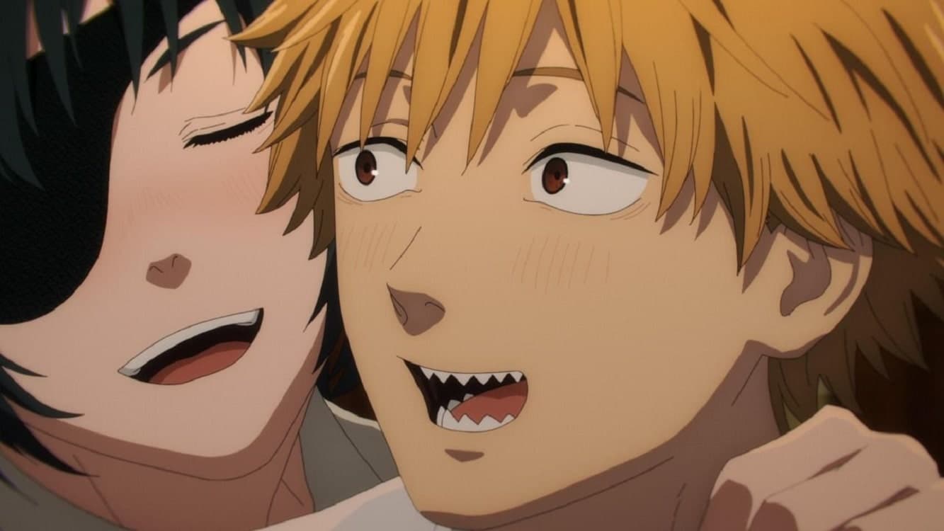 Salah Satu Adegan Anime Chainsaw Man Yaitu Himeno Muntah Di Mulut Denji Disensor, Begini Reaksi Penggemar!