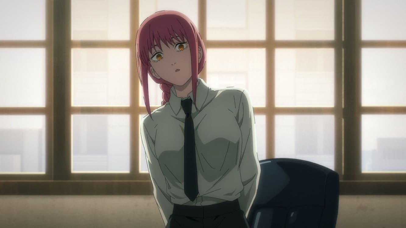 Kaum Feminis Mengkritik Anime Chainsawman Mengenai Denji Yang Menggrepe Dada Makima Dan Power