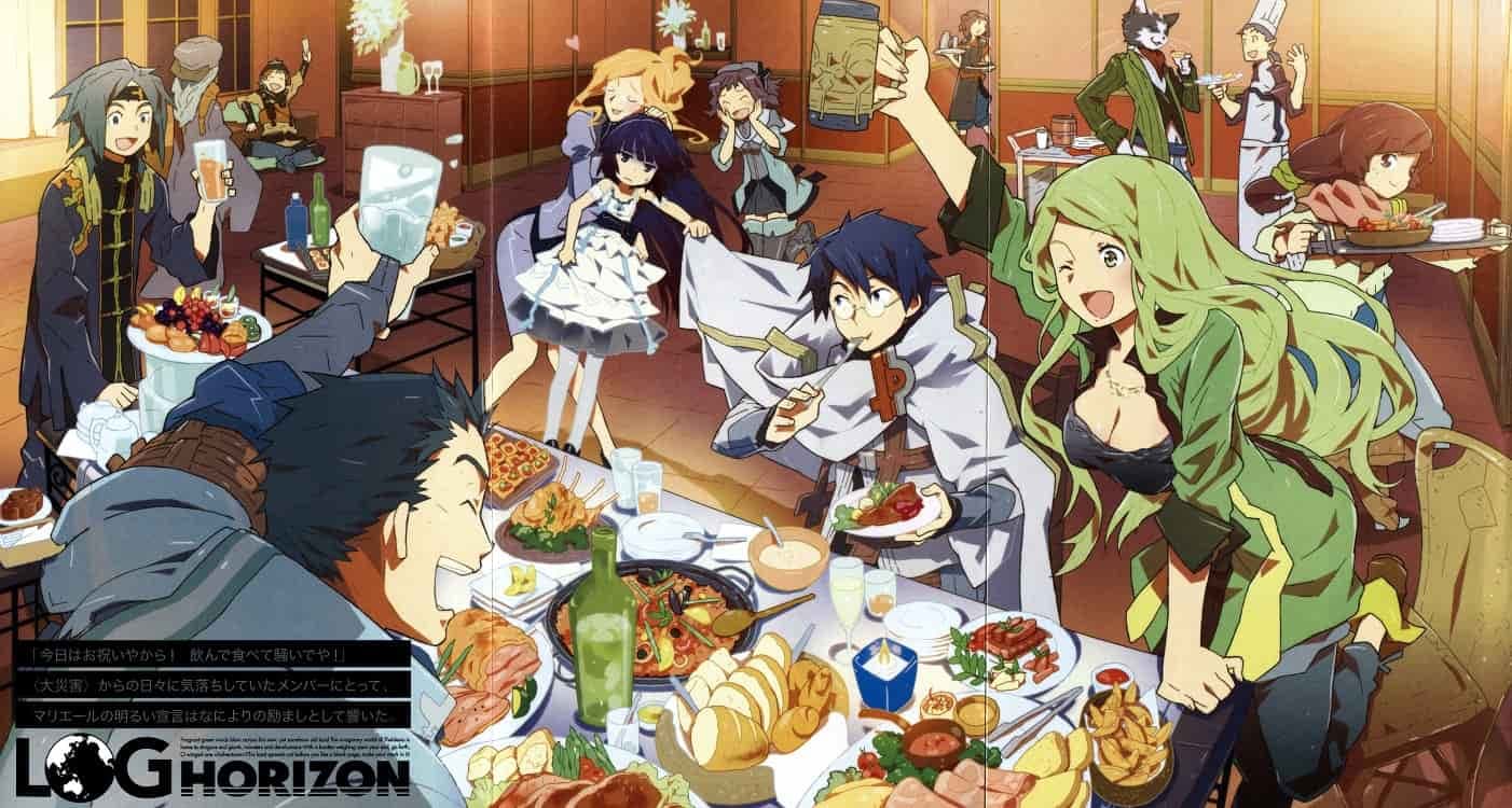 7 Rekomendasi Anime Isekai Yang Dimana MC Menggunakan Pengetahuan Dunia Modern