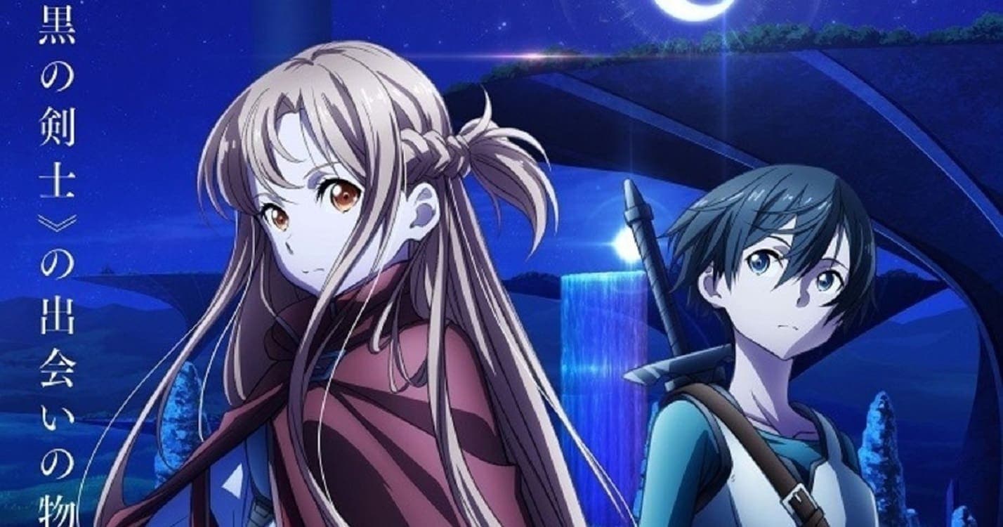 Sword Art Online Akan Memiliki Film Baru Dengan Menggunakan Cerita Original