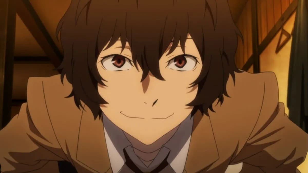 [Husbu Evolution] – Osamu Dazai
