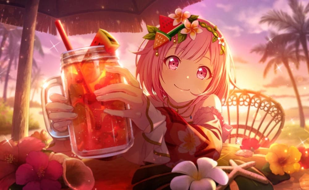 [Waifu Evolution] - Emu Otori
