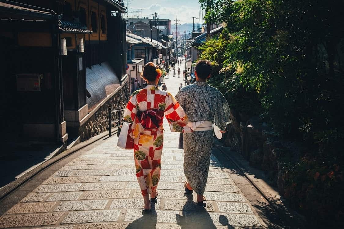 Di Jepang Hampir Setengah Dari Orang Dewasa Muda Tidak Pernah Pergi Berkencan