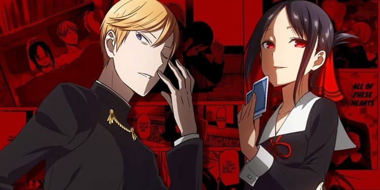 Manga Kaguya-sama: Love is War kemungkian akan mendapatkan spin-off