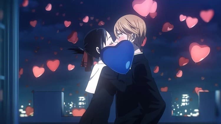 Movie Kaguya-sama: Love is War mengungkapkan Trailer dan Umumkan Tanggal Rilis