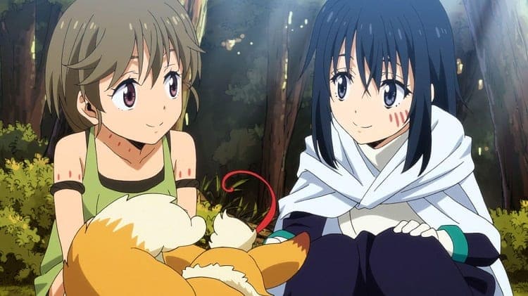 Anime Tensei Shitara Slime Datta Ken mengungkapkan trailer baru untuk Movie yang akan datang