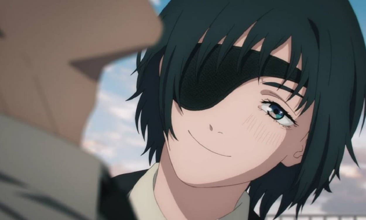 Seiyuu Himeno Dari Anime Chainsaw Man Meminta Maaf Kepada Denji