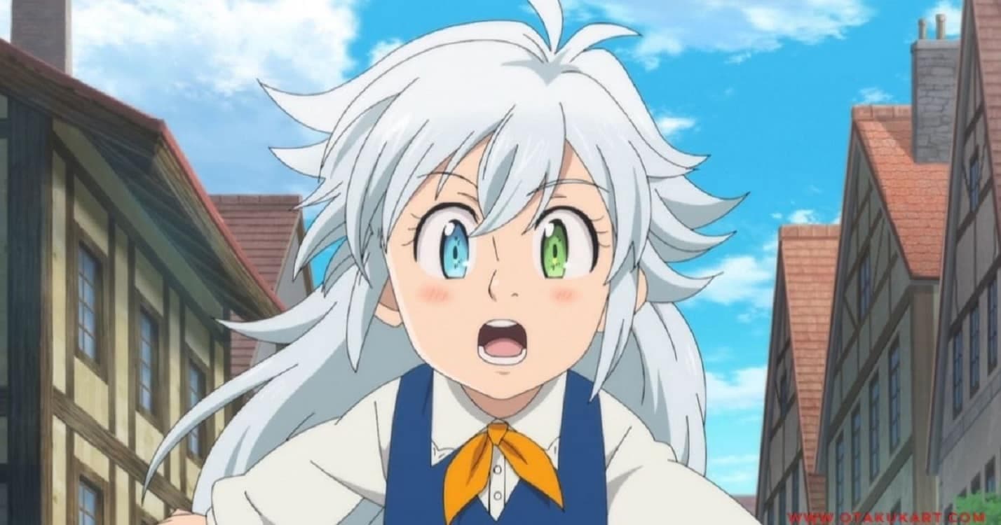Anime Nanatsu no Taizai Ungkap Trailer Film 3DCG Yang Akan Tayang Perdana 20 Desember