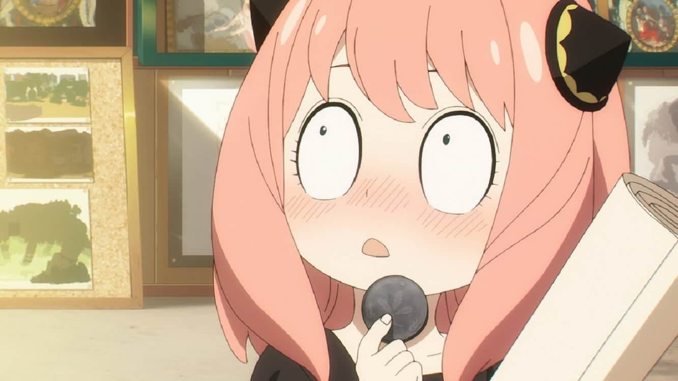 Anya Dari Anime SPY x FAMILY Merayakan Kemenangan Jepang Di Piala Dunia Qatar 2022