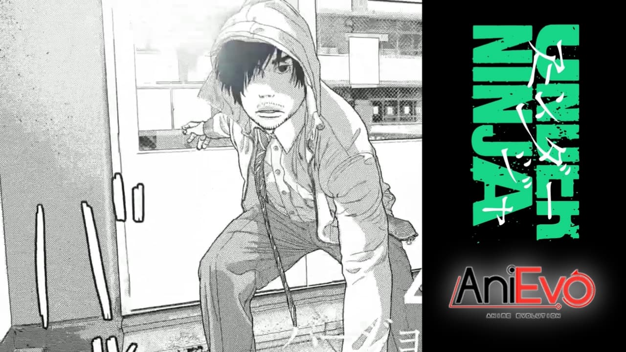 Trailer Untuk Adaptasi Anime 'Under Ninja' Menampilkan Cuplikan Manga dan Konfirmasi Tayang Pada 2023