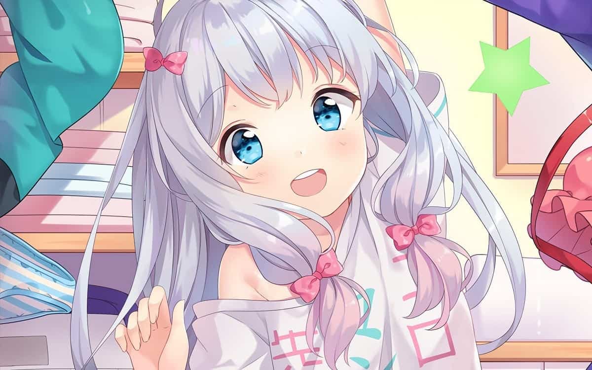 Eromanga Sensei Kemungkinan Akan Ada Pengumuman Penting Di Tahun Depan