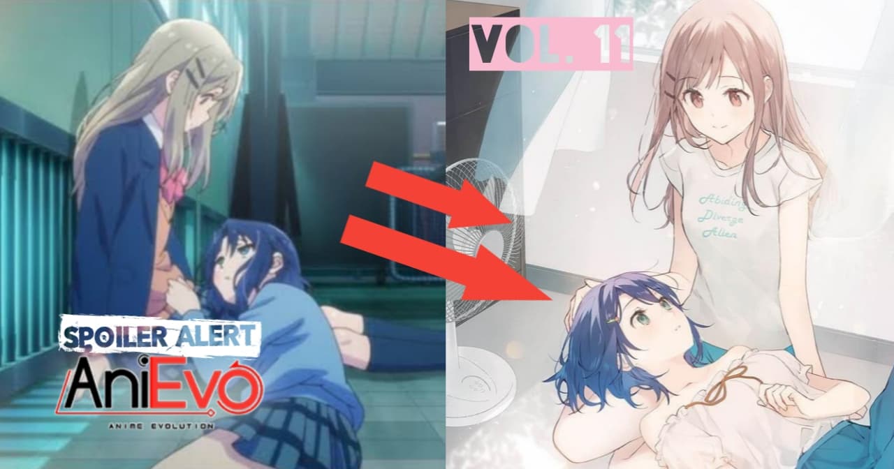 Light Novel Adachi to Shimamura Akan Berakhir di Volume 12, Mari Bahas Hubungan Mereka Berdua Sejauh Ini